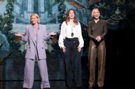 Warner Bros. Discovery Upfront 2025 - Show - Source: Getty